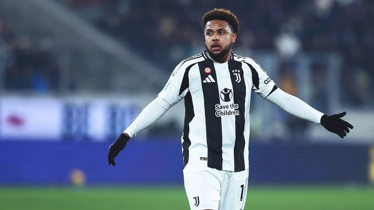 Weston McKennie, Juventus, Mundial de Clubes, Selección de Estados Unidos
