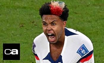 La vida de McKennie: de "obligado" a jugar el fútbol al escándalo en EE. UU. | Mundial 2026