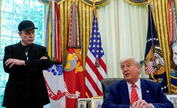 Trump le contestó a Musk y se pudrió todo: "Decepcionado" | Estados unidos