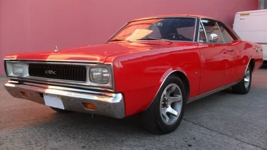 Regresa el clásico Dodge GTX-RT: así es el modelo 2025 “hecho en Argentina”