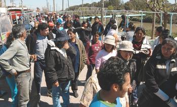 Gracias a sus trabajadores, reabre La Salada: historias de resistencia | La salada