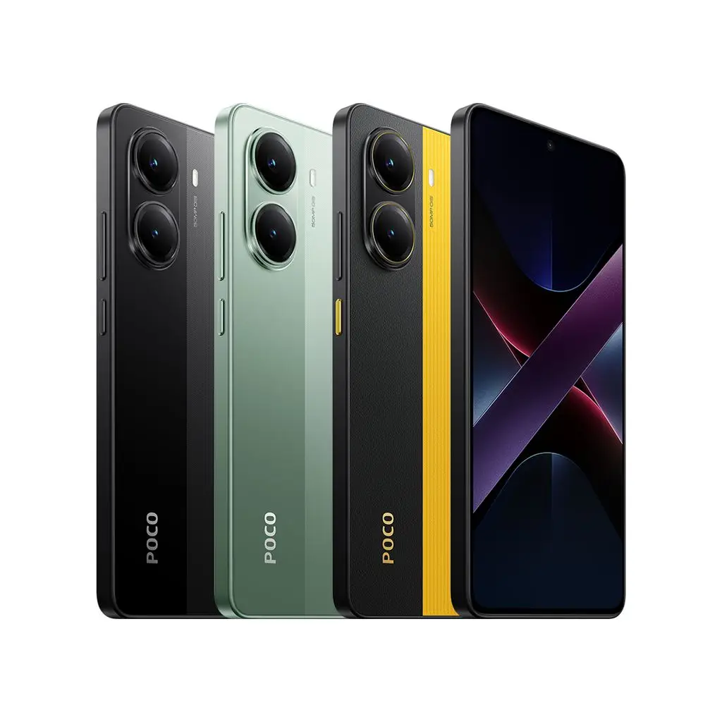 Celulares Poco X7 Pro
