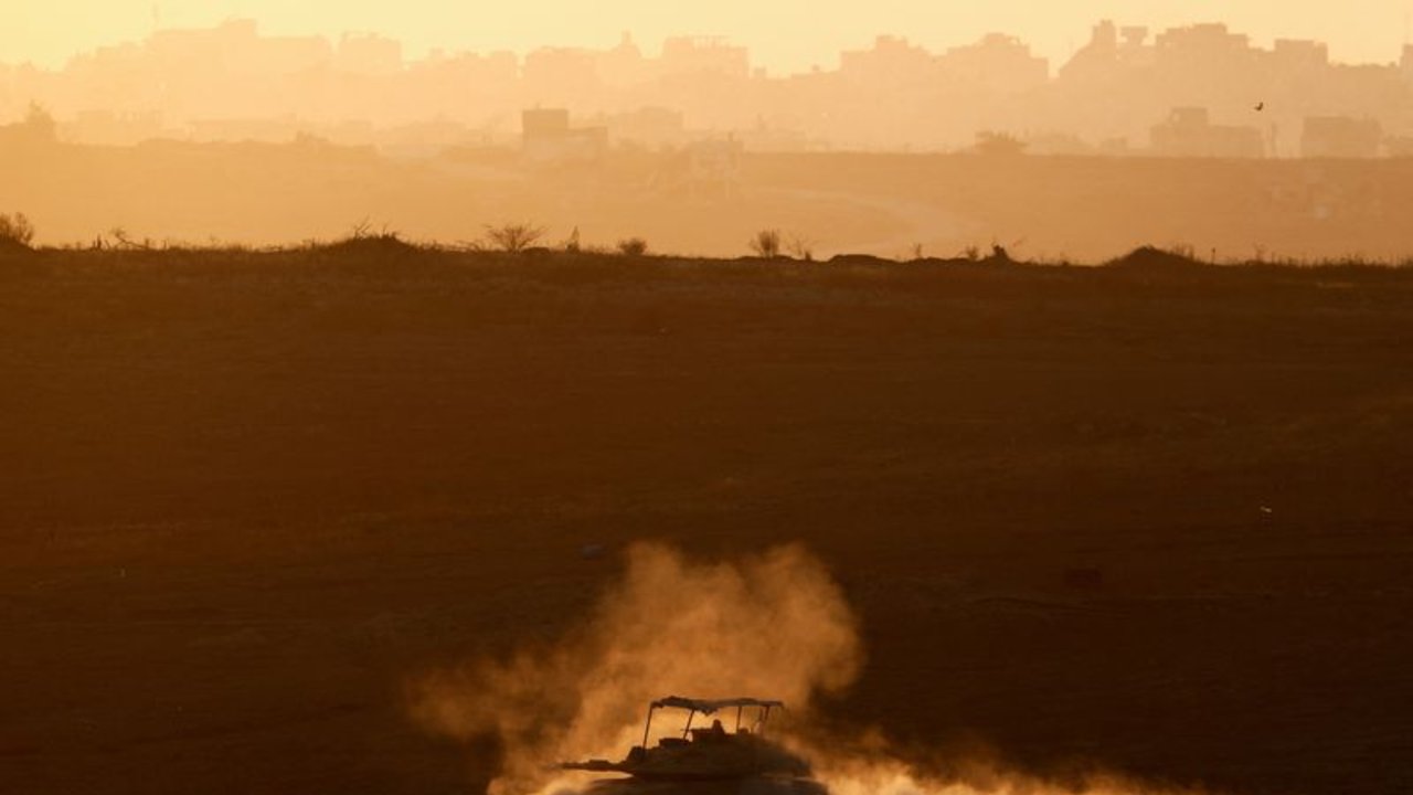 Hamás no rechazó propuesta EEUU para alto el fuego en Gaza, pero quiere cambios: jefe