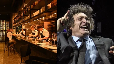Cierra un emblemático restaurante en medio de la crisis de Milei