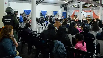 Reabrirán la feria de La Salada la semana que viene, tras la negociación: "No se cierra" Reabrirán la feria de La Salada la semana que viene, tras la negociación: "No se cierra"