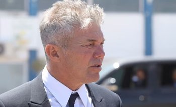 Burlando denuncia al Consejo Federal Pesquero en Comodoro Py | Economía