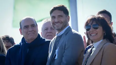El cruce entre Pullaro y Francos por las retenciones: "No se llevan a paraísos fiscales" El cruce entre Pullaro y Francos por las retenciones: "No se llevan a paraísos fiscales"