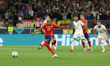 Histórica victoria de España ante Francia en la Nations League | Nations league