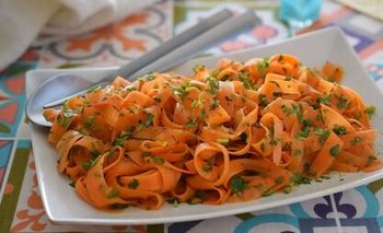 Toque oriental: la ensalada de zanahoria viral para incorporar más verdura | Cocina