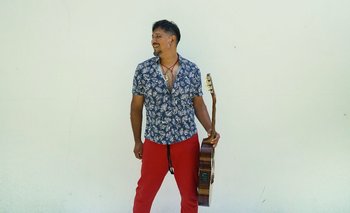 Franco Ramírez, el folklorista nominado a los Premios Gardel | Folklore