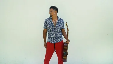 Franco Ramírez, el artista nominado a los Premios Gardel a mejor álbum de folklore alternativo
