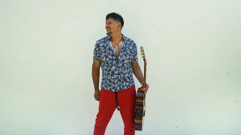 Franco Ramírez folklore alternativo Premios Gardel
