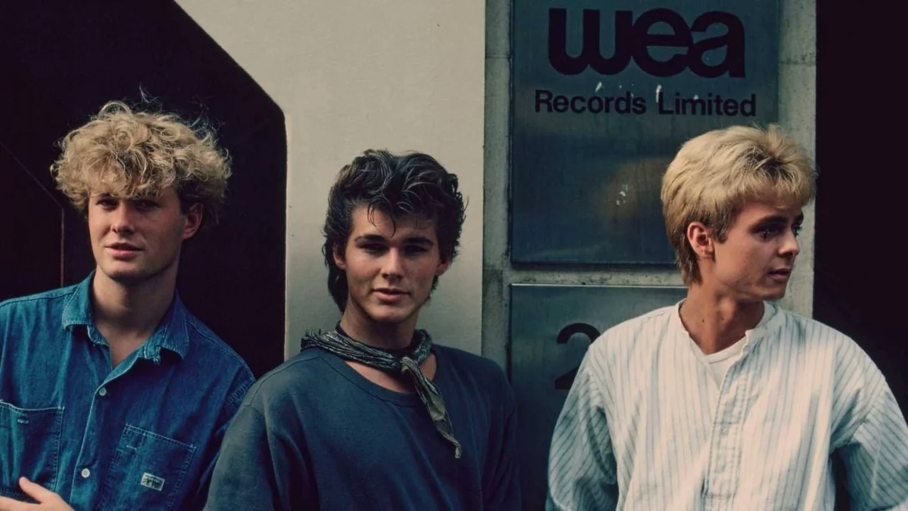 Quién es el cantante de A-HA
