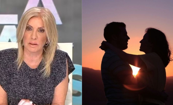 Roccasalvo lo confirmó: tiene una nueva "relación" con un famoso periodista | Televisión 