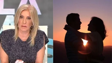Susana Roccasalvo lo confirmó: tiene una nueva "relación" con un famoso periodista