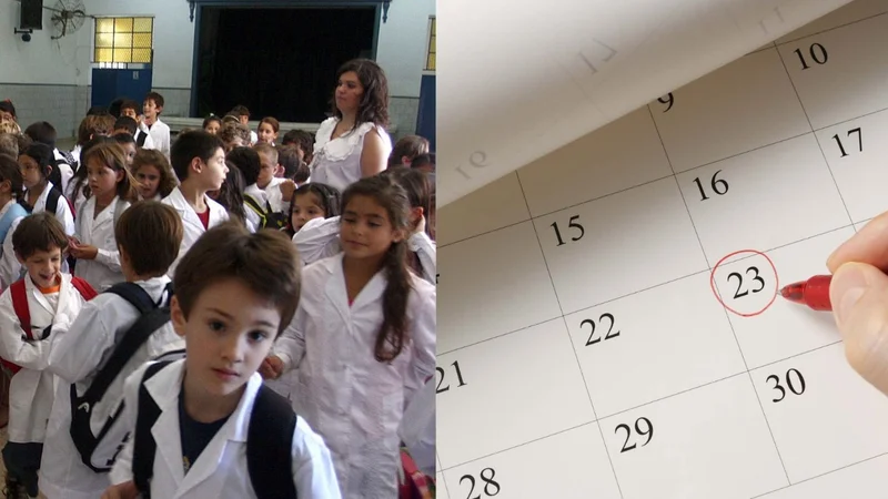 Vacaciones de invierno 2025: cuándo comienza y hasta cuándo dura el receso escolar