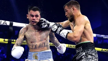 Chau boxeo: una leyenda que brilló en los Juegos Olímpicos y defendió a Ucrania en la guerra anunció su retiro