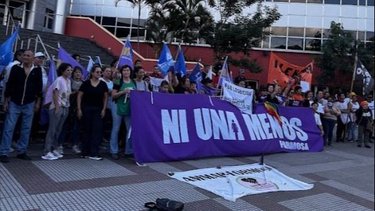 A 10 años del Ni Una Menos, Formosa se movilizó para denunciar la violencia machista