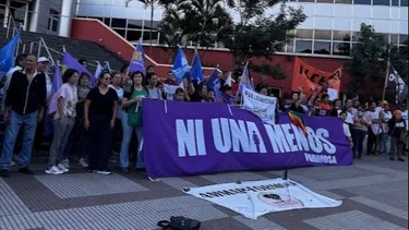 A 10 años del Ni Una Menos, Formosa se movilizó para denunciar la violencia machista