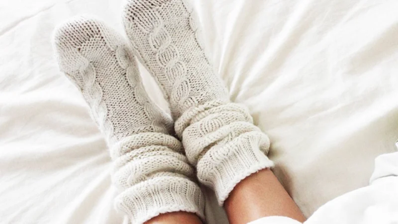 Pies medias