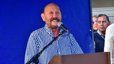 Insfrán apuntó contra Milei por el desempleo en el país: "Vamos a seguir peleando todos juntos"