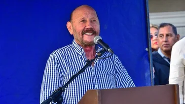 Insfrán apuntó contra Milei por el desempleo en el país: "Vamos a seguir peleando todos juntos"