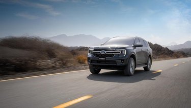 Ford confirmó el precio del Everest, el nuevo 4x4 apto para 7 pasajeros