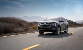 Ford confirmó el precio del Everest, el nuevo 4x4 | Autos
