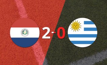 Uruguay cayó derrotada ante Paraguay por 2-0 | Noticias