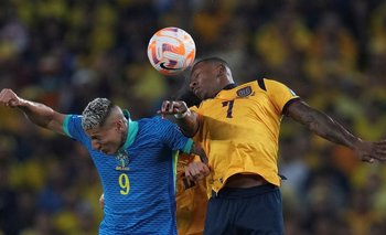 Brasil empató sin goles contra Ecuador en el debut de Ancelotti | Selección de brasil