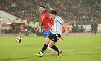 Argentina venció a Chile por la mínima con un golazo de Julián Álvarez | Selección argentina