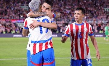 Paraguay le ganó a Uruguay y está cerca de la clasificación | Selección de paraguay