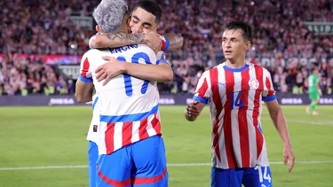 Paraguay le ganó a Uruguay y está cerca de la clasificación