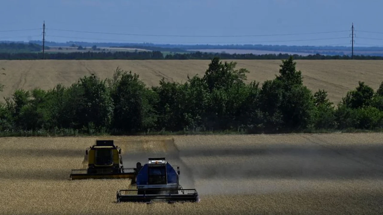 El nuevo acuerdo agrocomercial entre la UE y Ucrania será entre el actual y las exenciones de guerra