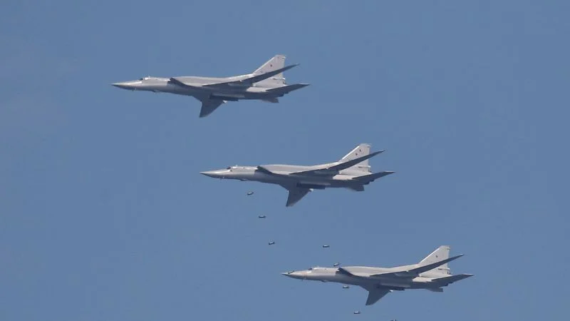 Rusia enfrenta dificultades para reemplazar los bombarderos perdidos en los ataques ucranianos