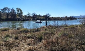 Encontraron en el fondo del río Los Reartes a un hombre desaparecido el miércoles | Córdoba 