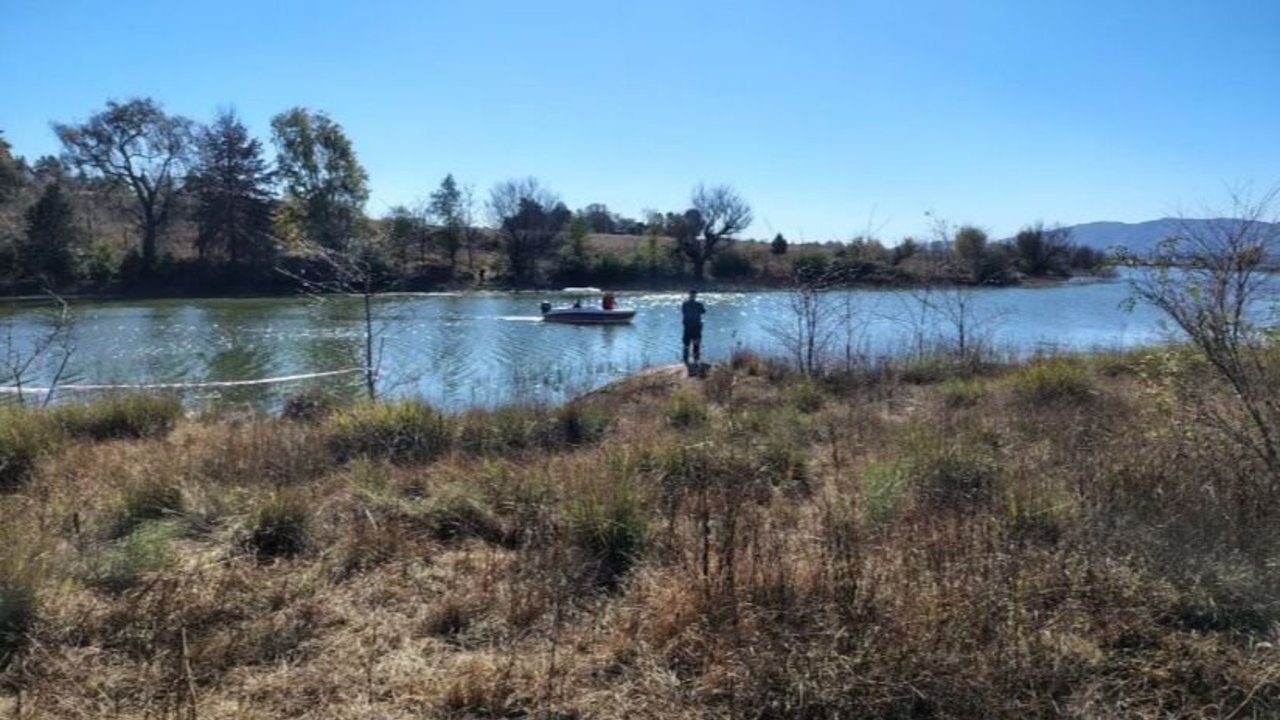 Encontraron en el fondo del río Los Reartes a un hombre desaparecido el miércoles