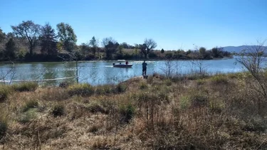 Encontraron en el fondo del río Los Reartes a un hombre desaparecido el miércoles