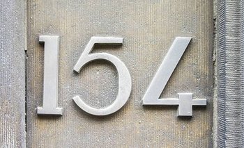 Significado del número 154: qué es en la numerología | Numerología