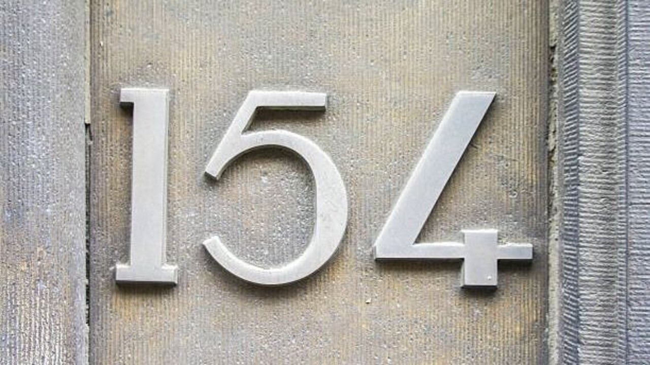 Numerología 154