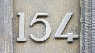 Significado del número 154: qué es en la numerología