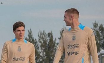 Sorpresa por lo que dijo Julián Álvarez de Mastantuono, River y el Real Madrid | Selección argentina
