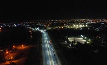 Quintela inauguró una obra vial abandonada por Nación | Ricardo quintela