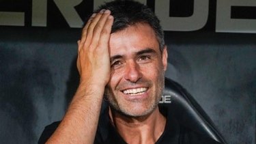 Sonríe Vaccari: los impensados refuerzos que sumó Independiente para ir por la Sudamericana