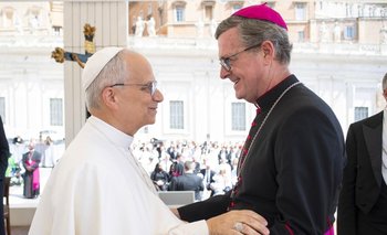 La Iglesia, durísima contra el Gobierno por el Garrahan: "Impostergable" | Hospital garrahan