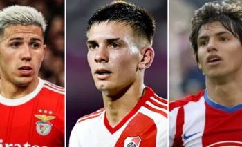 Las ventas más caras de la historia del fútbol argentino | Fútbol argentino
