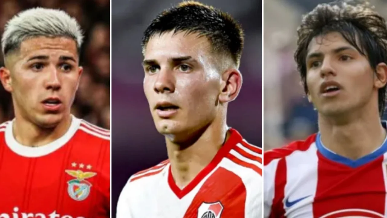 ¿Cuáles son las ventas más caras de la historia del fútbol argentino?