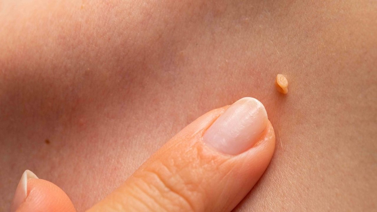 verrugas, consejos de belleza, belleza, 