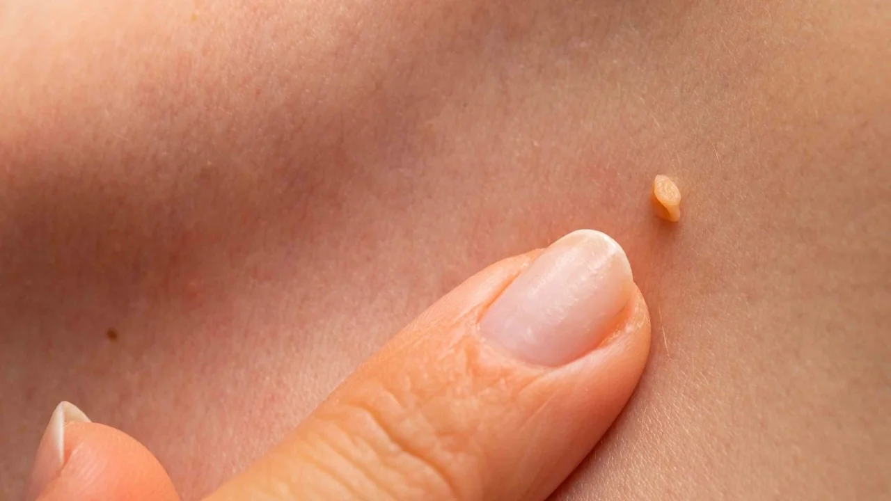 verrugas, consejos de belleza, belleza, 