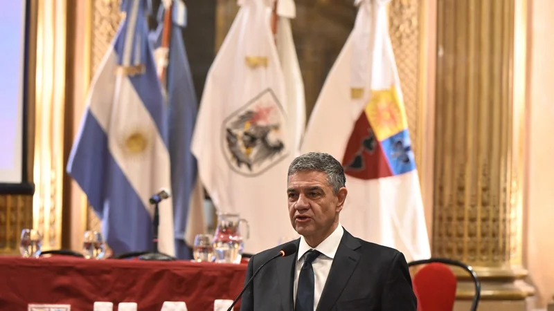 Jorge Macri: “Somos testigos de un hostigamiento constante al periodismo"
